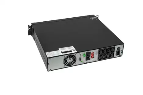 ИБП Systême Electric Smart-Save Online SRT 1500VA (SRTSE1500RTXLIG1)