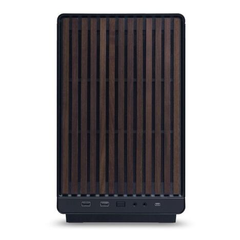 Корпус Lian Li A3 mATX Wood Edition