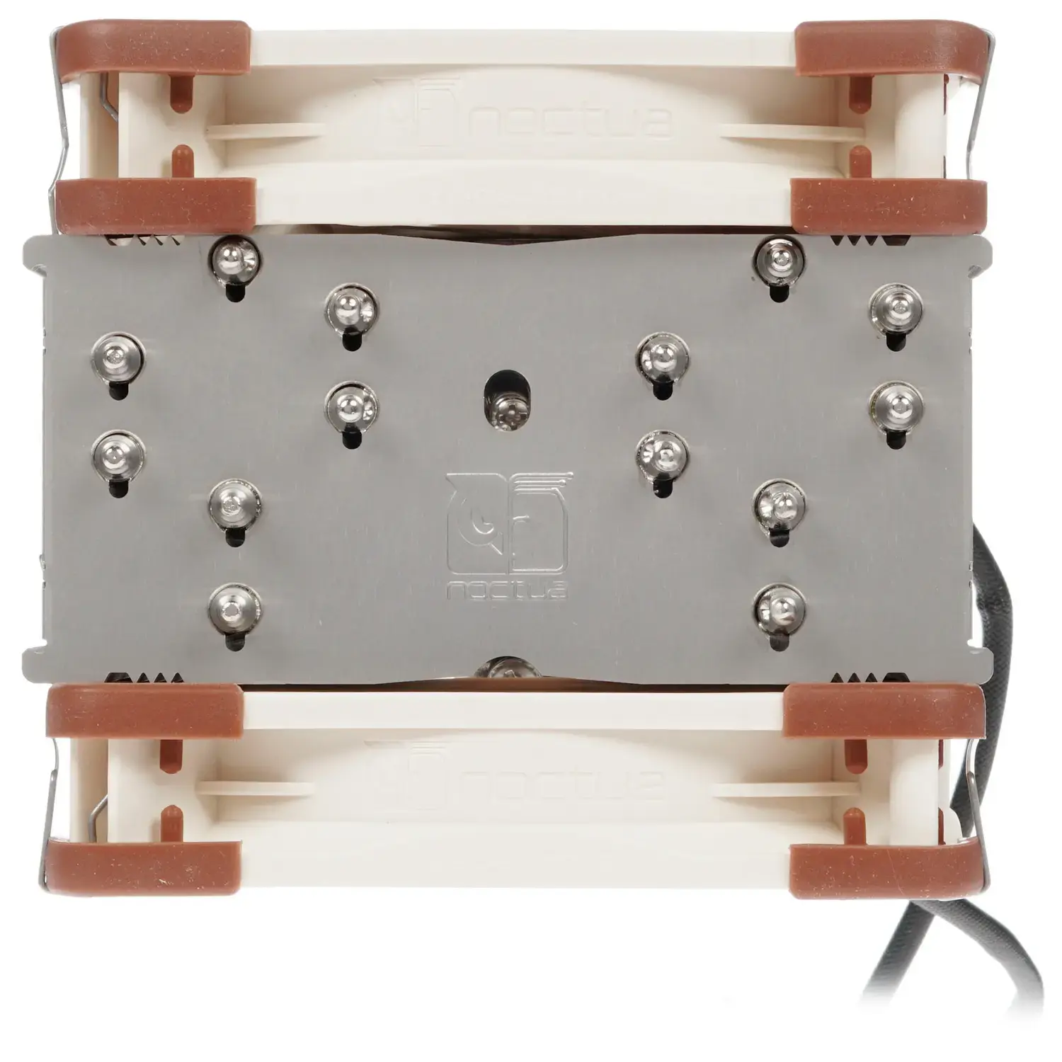 Кулер Процессорный Noctua CPU Cooler NH-U12A Beige/Brown