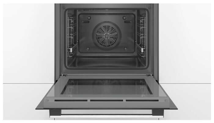 Электрический духовой шкаф Bosch HBG517EB0R