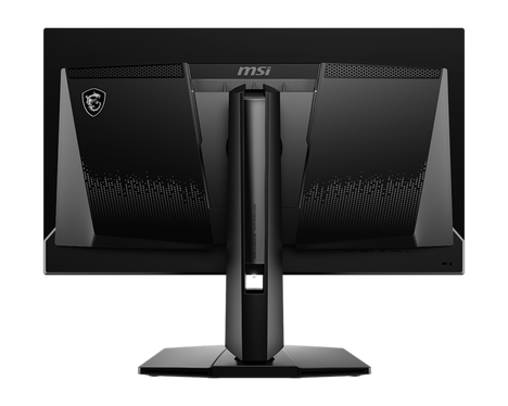 Монитор MSI 271QP QD-OLED X28 26.5-inch черный