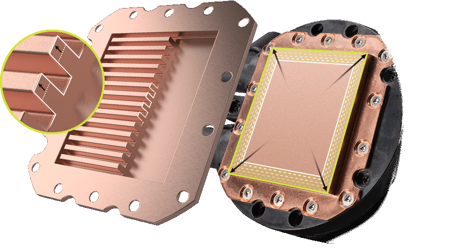 Кулер Процессорный MSI MAG CoreLiquid E360