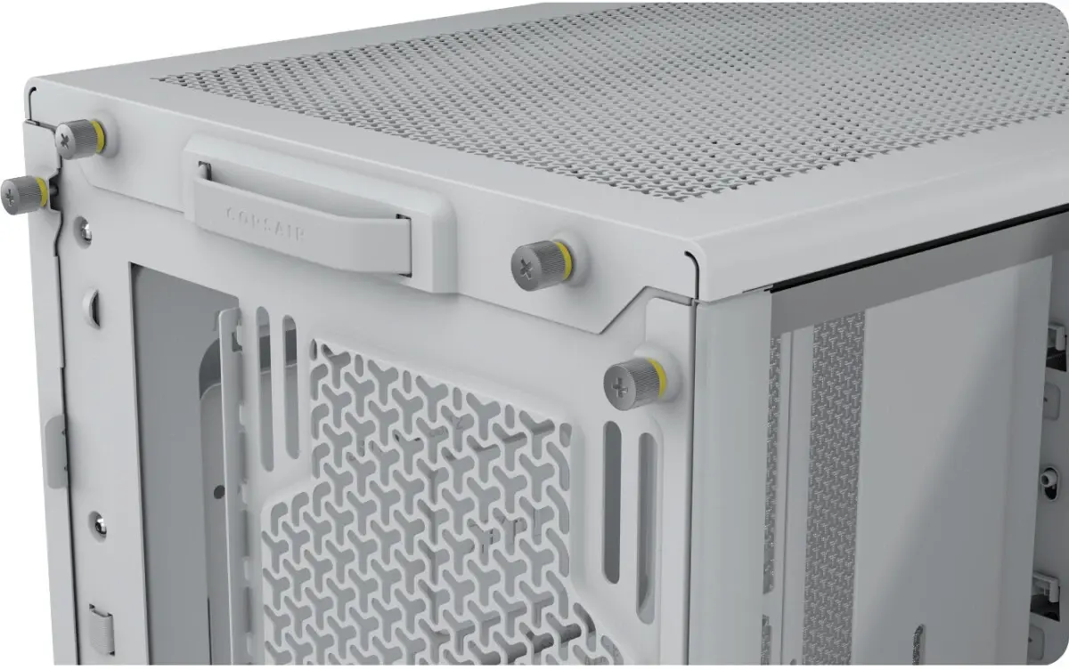Корпус Corsair Frame 4000D RS