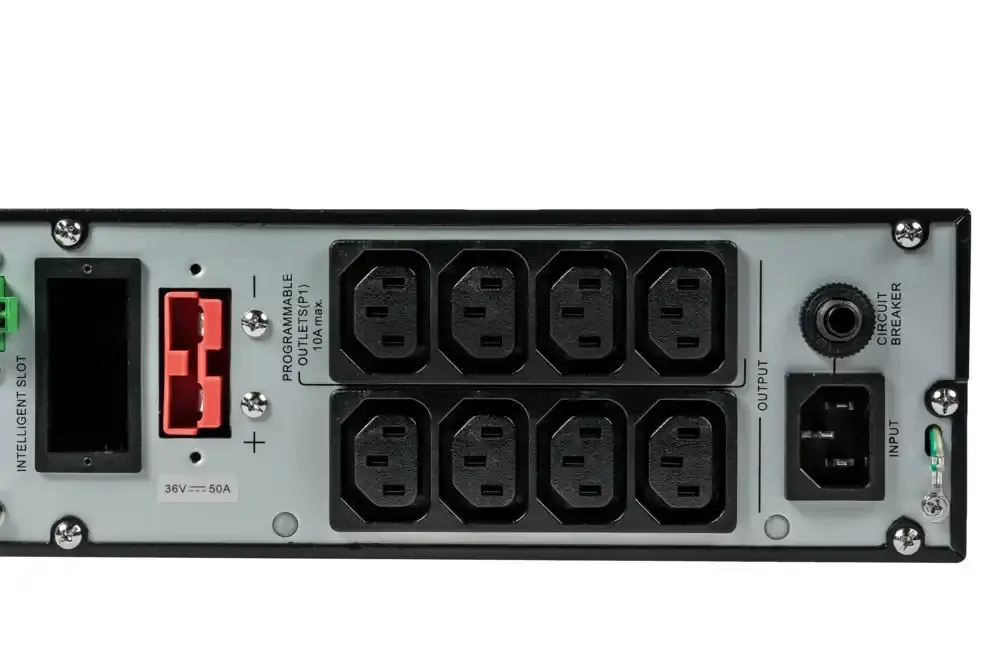 ИБП Systême Electric Smart-Save Online SRT 1кВА/1кВт SRTSE1000RTXLI (SRTSE1000RTXLIG2)