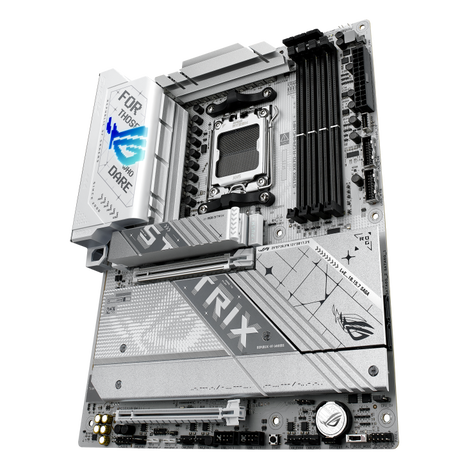 Материнская плата ASUS AMD X870 ROG STRIX X870-A GAMING WIFI