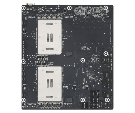 Материнская плата ASRock LGA 4677 Intel C741 SP2C741D16X-2T