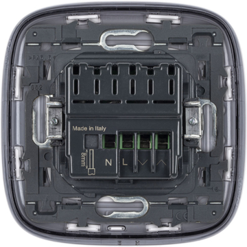 Умный дом Legrand Умный выключатель Valena Allure with NETATMO Для рольставней (проводной)