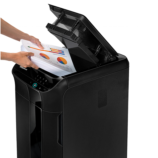 Шредер Fellowes AutoMax 350C
