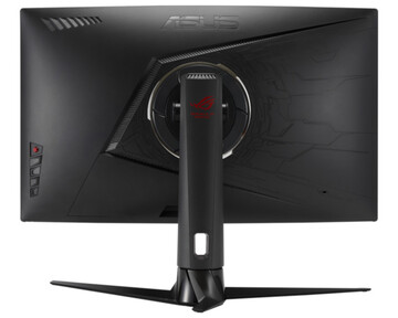 Монитор ASUS XG32VC 31.5-inch черный