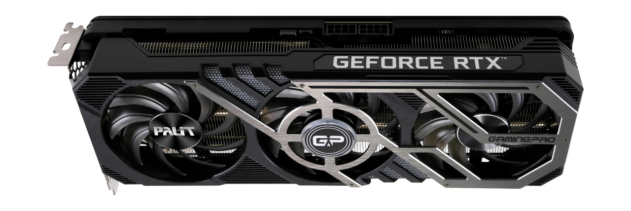 Видеокарта Palit GeForce RTX 3060 Ti 8 ΓБ Retail