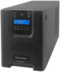 ИБП CyberPower Line-Interactive  PR1500ELCD