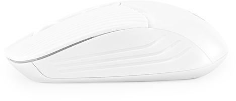 Мышь Oklick Мышь 509MW 1885186, цвет белый