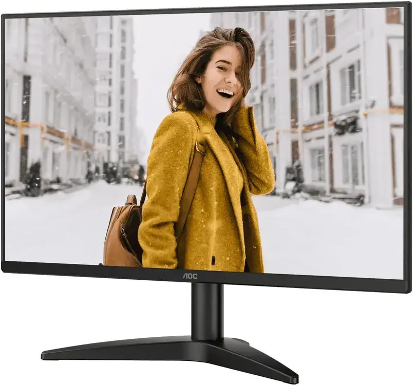 Монитор AOC 25B36X 24.5-inch черный