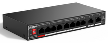 Коммутатор Dahua DH-SG1010P