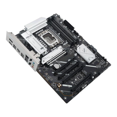 Материнская плата ASUS Intel B860 PRIME B860-PLUS WIFI