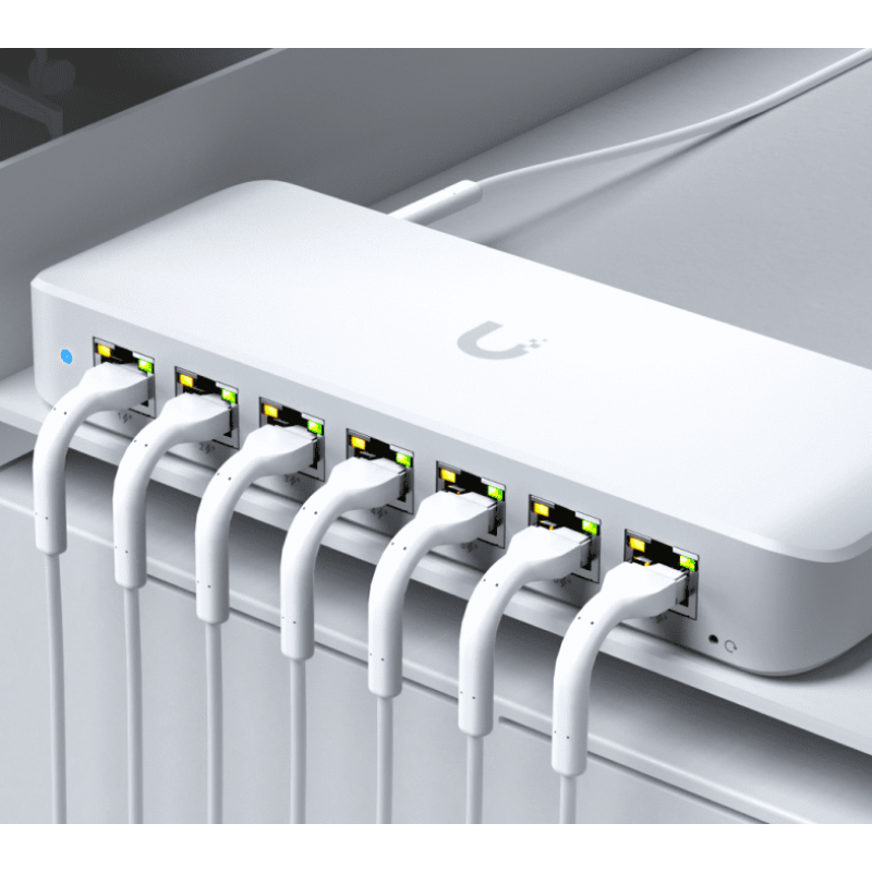 Коммутатор UBIQUITI USW-Ultra-210W