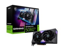 Видеокарта MSI GeForce RTX 5060 Ti 8 ΓБ Retail