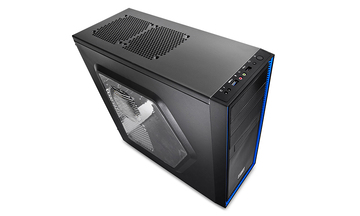 Корпус Deepcool Tesseract TESSERACT SW