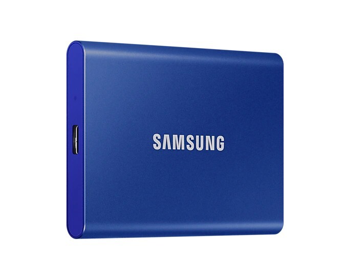 Внешний HDD Samsung T7 1TB