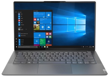 Ноутбук LENOVO Yoga S940-14IIL Intel Core i5-1035G4 (серый)