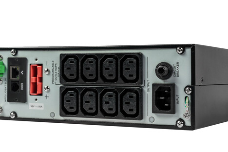 ИБП Systême Electric Smart-Save Online SRT 1000VA (SRTSE1000RTXLI-NC)