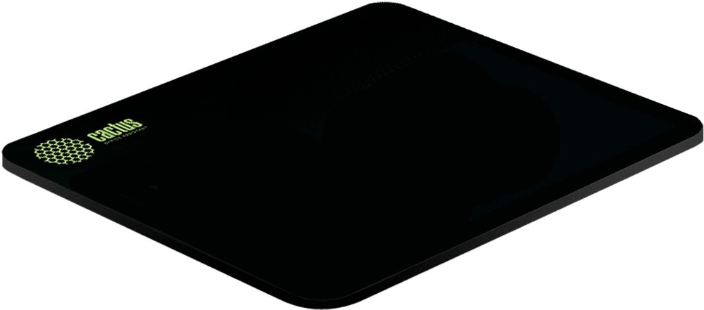 Cactus Игровой коврик Black CS-MPC-P01XS