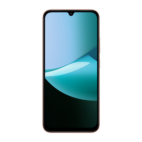 Смартфон Xiaomi Redmi 15C 256 ΓБ оранжевый