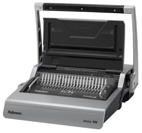 Брошюратор Fellowes Galaxy 500