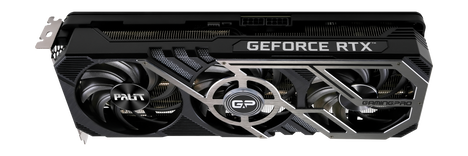 Видеокарта Palit GeForce RTX 3060 Ti 8 ΓБ Retail