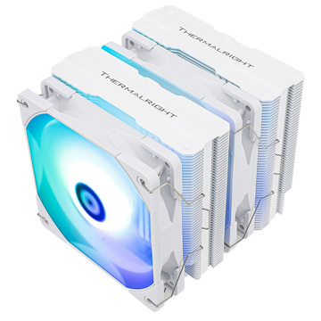 Кулер Процессорный Thermalright для CPU Peerless Assassin 120 White ARGB