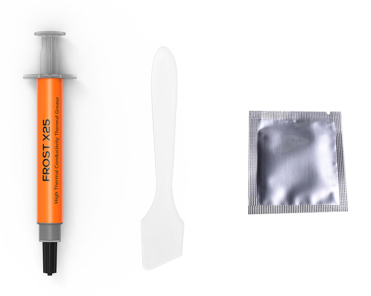 Термопаста ID-Cooling Термопаста FROST X25