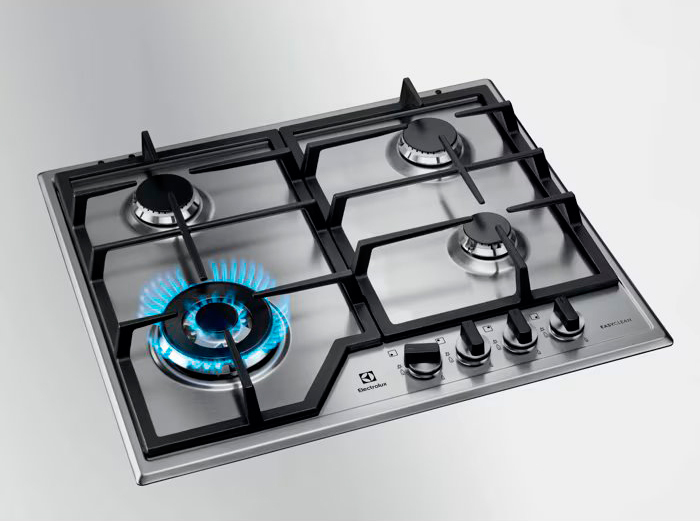 Газовая варочная панель Electrolux KGS64362XX