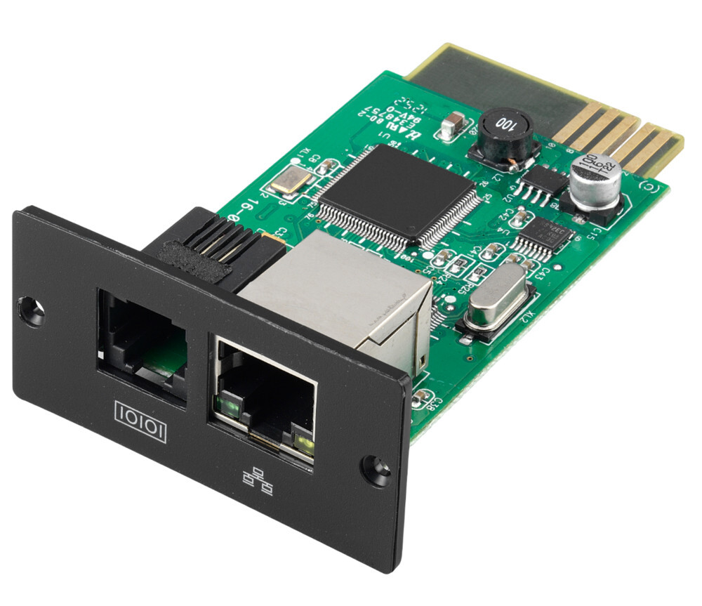 для ИБП Systême Electric Карта SNMP-адаптера SE9601