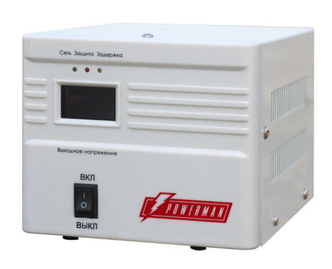 Сетевой фильтр Powerman AVS 500A