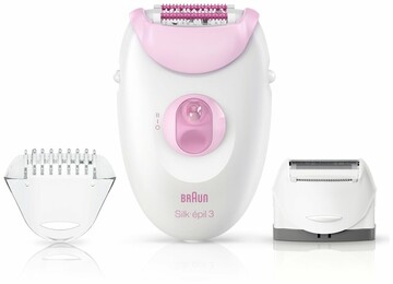 Эпилятор Braun SE3270