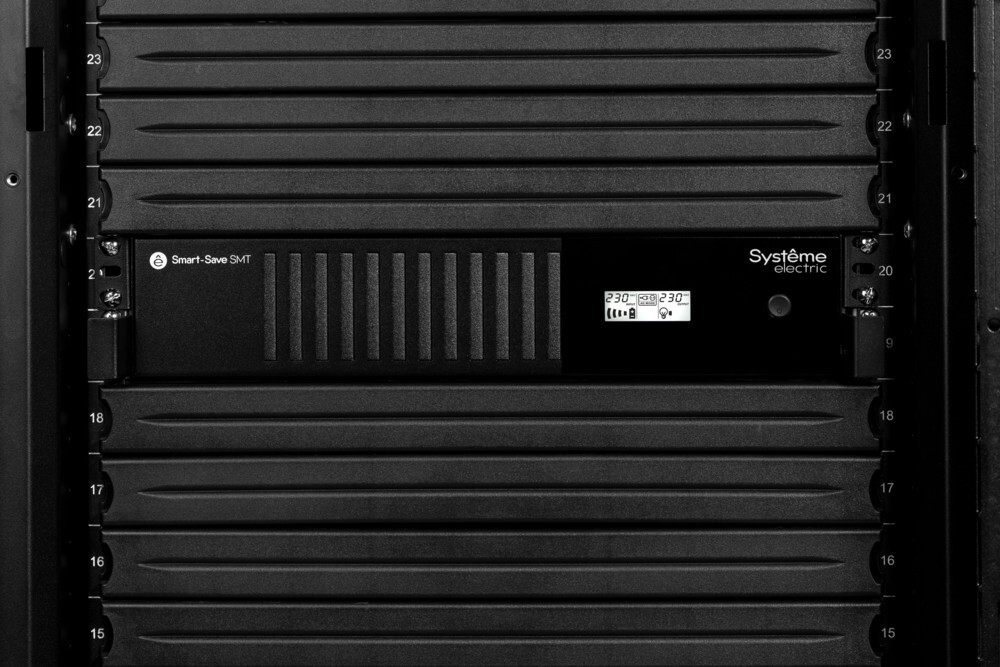 ИБП Systême Electric Smart-Save SMT 1000VA (SMTSE1000RMI2U)