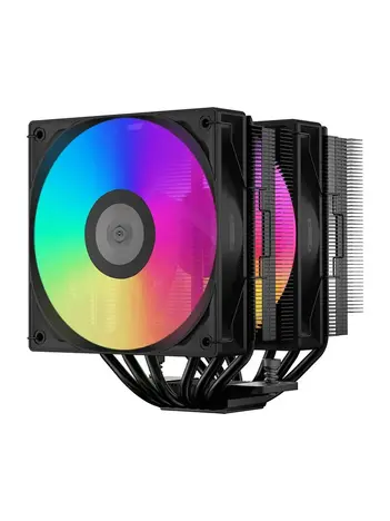 Кулер Процессорный PCCooler для процессора RT620 ARGB