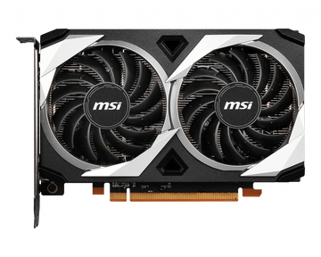 Видеокарта MSI Radeon RX 6500 XT 4 ΓБ Retail