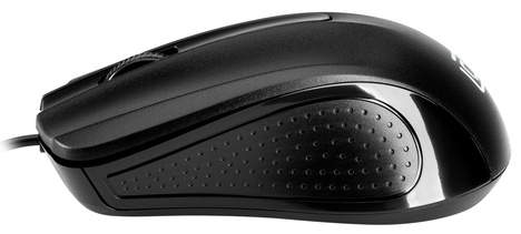 Мышь Oklick Мышь 225M 997791, цвет черный