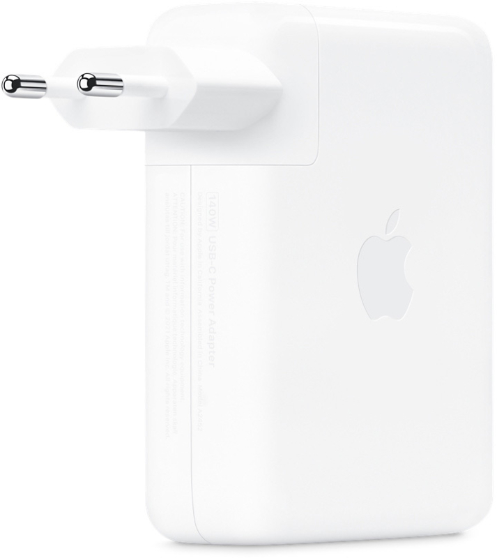 Apple Power Adapter 140W USB-C MW2M3ZM/A