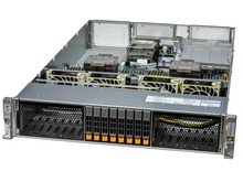 Шасси SUPERMICRO SuperServer 221H-TNR