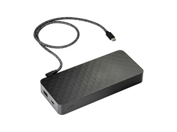 Внешний аккумулятор HP Inc. USB-C Notebook Power Bank