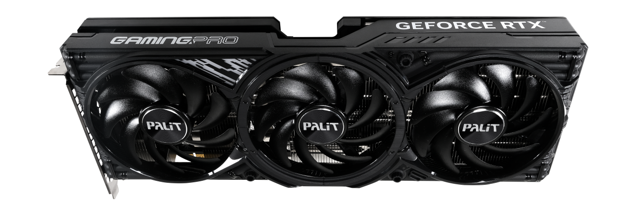 Видеокарта Palit GeForce RTX 5070 12 ΓБ Retail