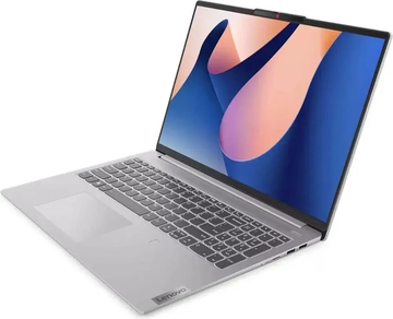 Ноутбук LENOVO IdeaPad Slim 5 Gen 8 16IAH8 Intel Core i5-12450H (серый)