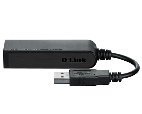 Сетевая карта D-LINK DUB-E100