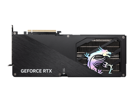 Видеокарта MSI GeForce RTX 5080 16 ΓБ Retail