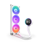Кулер Процессорный NZXT CPU water cooler Kraken Elite 360 RGB