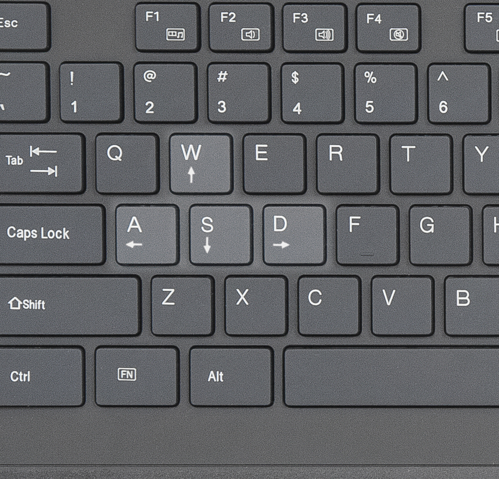 Клавиатура+мышь Defender C-925 45925, цвет черный