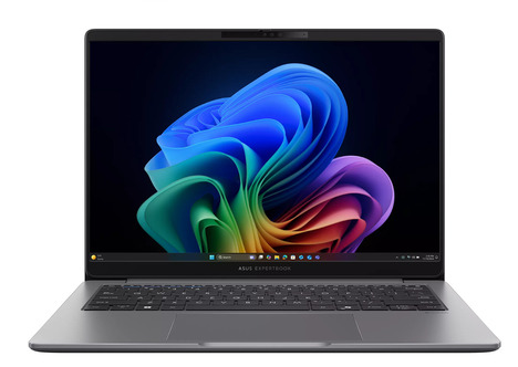 Ноутбук ASUS ExpertBook P3 PM3606CKA AMD Ryzen AI 5 330 (серый)