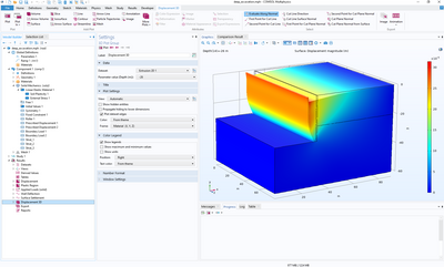 COMSOL Group COMSOL Geomechanics Module (коробочная версия для академических учреждений), Сетевая лицензия
